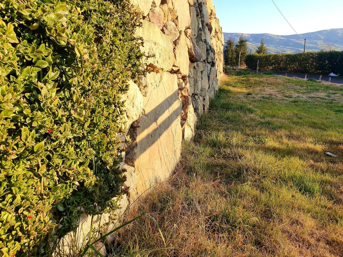 Agriturismo Leanza "La Baita" Hotel Cesaro Bagian luar foto